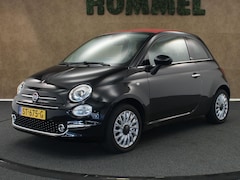 Fiat 500 C - 1.2 Lounge - CABRIO - MULTIMEDIAVOORBEREIDING - PARKEERSENSOREN - CLIMATE CONTROL - AIRCO