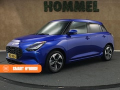 Suzuki Swift - 1.2 Style Smart Hybrid - CLIMATE CONTROL - NAVIGATIE - PARKEERSENSOREN ACHTER - 16 INCH LI