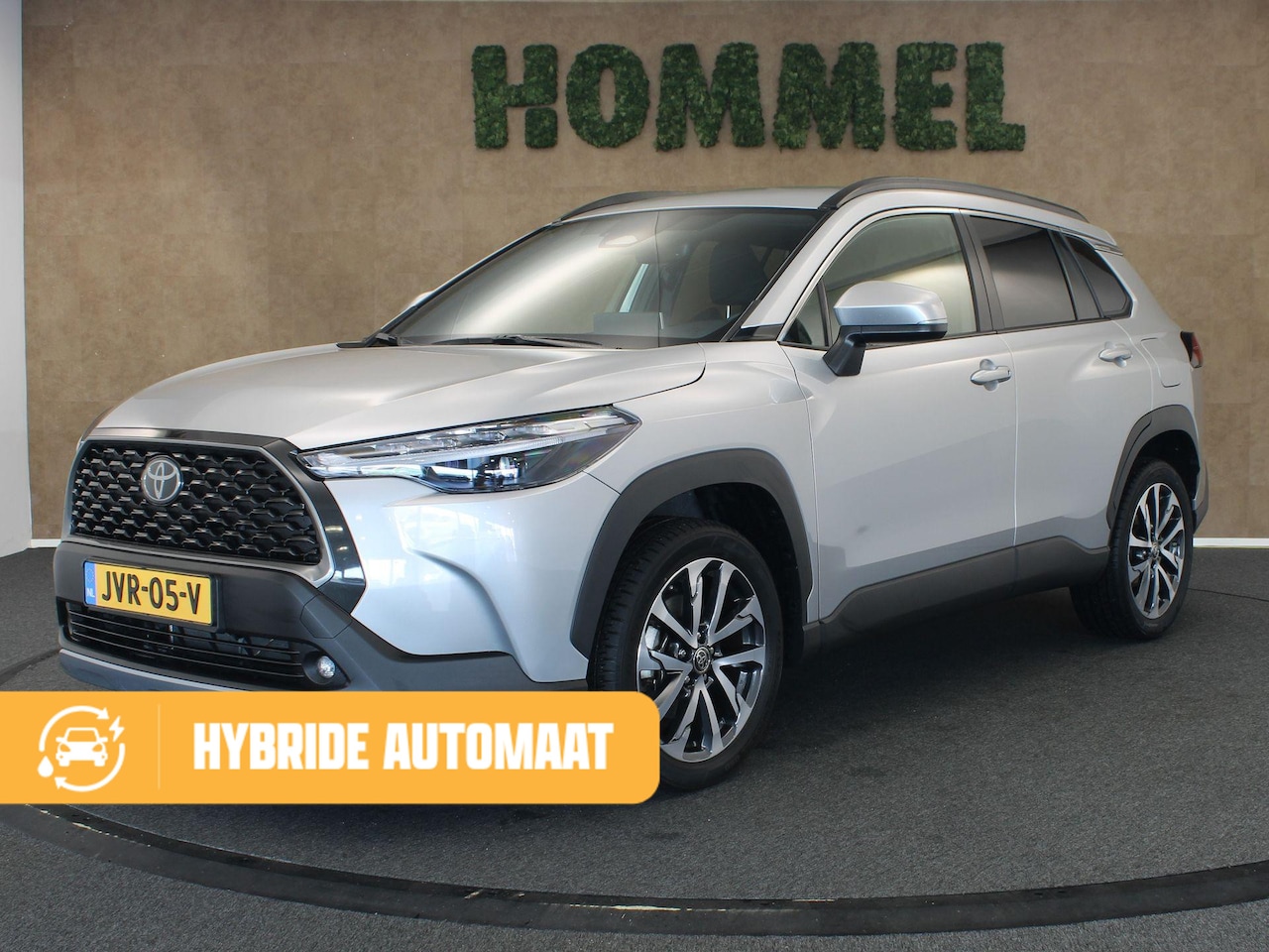 Toyota Corolla Cross - Hybrid 140 Dynamic - ELEKTRISCHE ACHTERKLEP - CLIMATE CONTROL - CRUISE CONTROL ADAPTIEF - - AutoWereld.nl