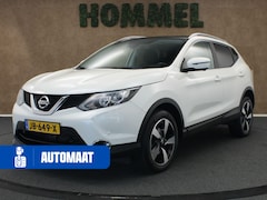 Nissan Qashqai - 1.2 Connect Edition - ORIGINEEL NEDERLANDSE AUTO - ACHTERUITRIJCAMERA - NAVIGATIE FULL MAP