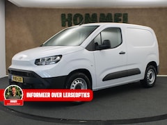 Toyota PROACE CITY Electric - Challenger 50 kWh L1 - NIEUWE AUTO - 3 FASE LADEN - DIRECT UIT VOORRAAD LEVERBAAR - - AIRC