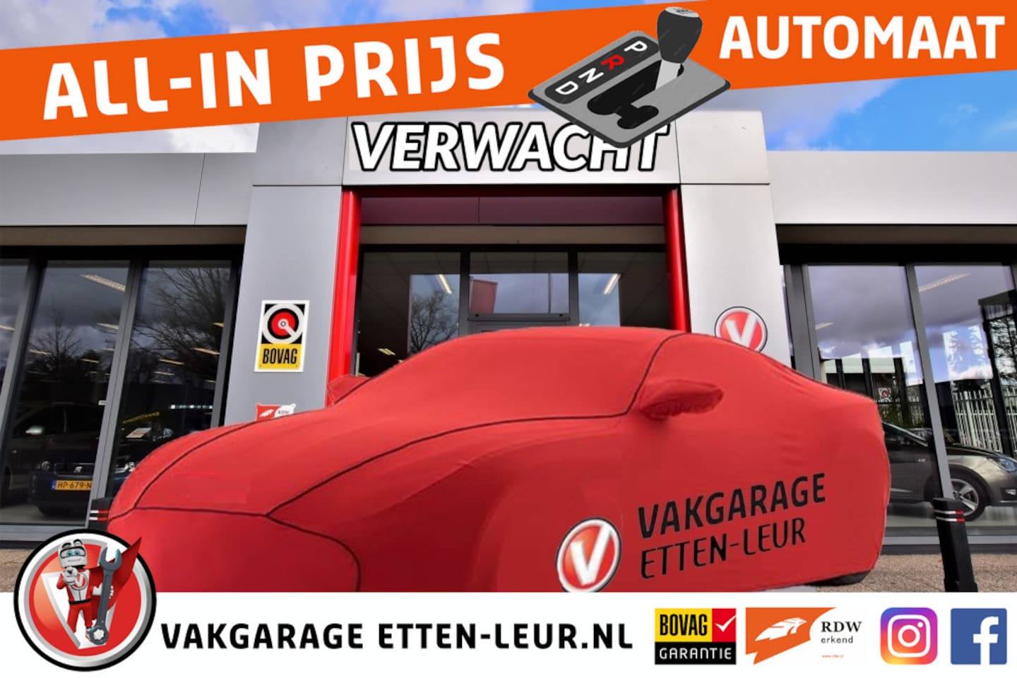 Kia Niro - 1.6 Hybrid Executive Line | LEDER | STOEL VERW. + KOELING - AutoWereld.nl