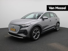 Audi Q4 e-tron - 40 Launch edition Advanced 77 kWh | Apple Carplay/Android Auto | Cruise Control | Head-Up