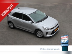 Kia Rio - 1.0 TGDI ComfortPlusLine Navigator100pk