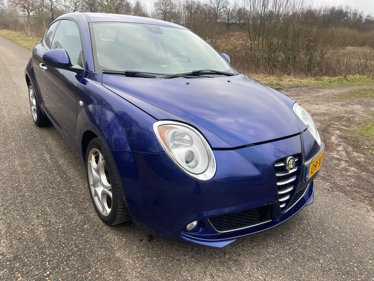 Alfa Romeo MiTo - 1.3 JTDm ECO Distinctive 1.3 JTDm ECO Distinctive - AutoWereld.nl