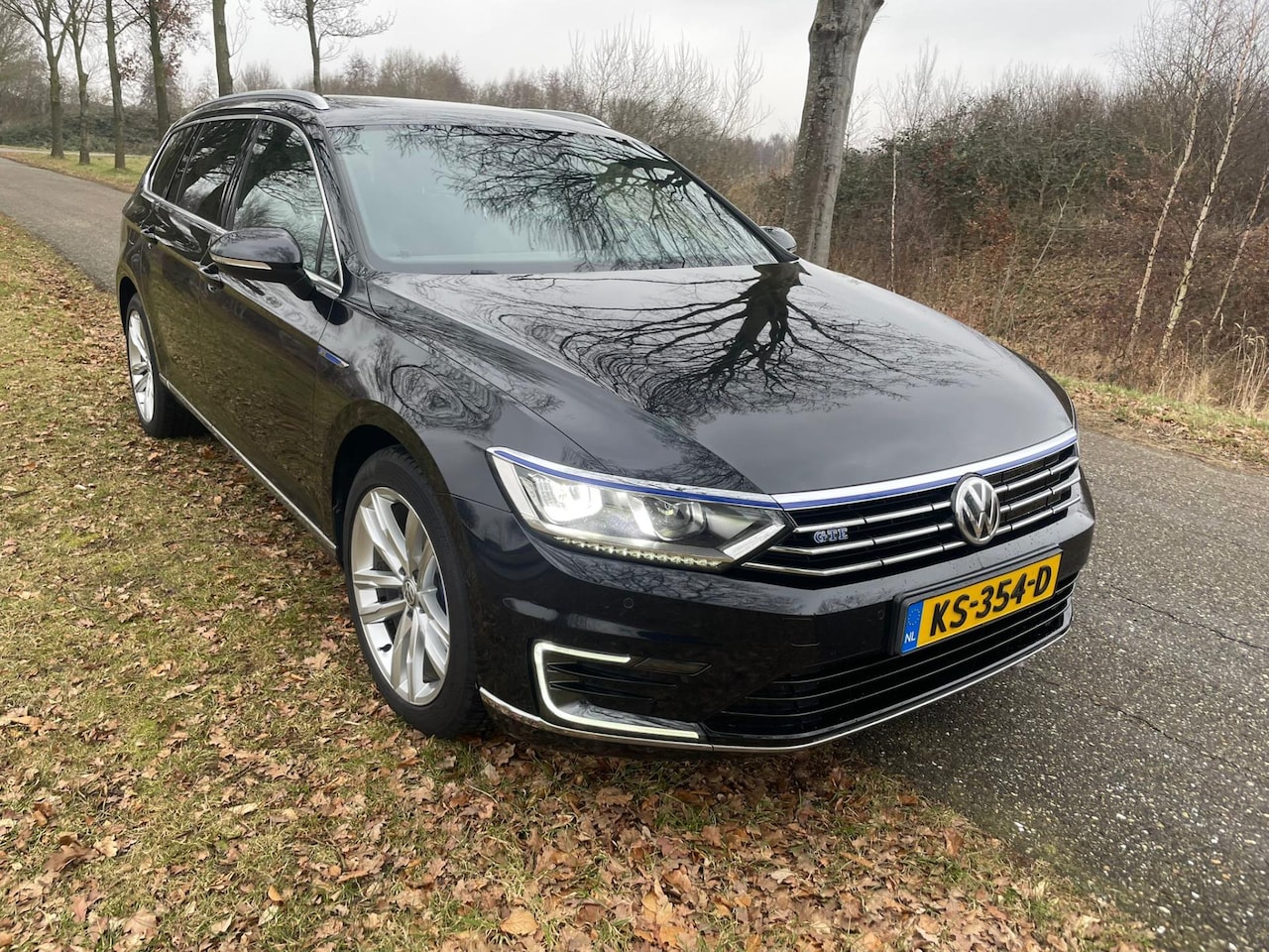 Volkswagen Passat Variant - 1.4 TSI GTE Highline 1.4 TSI GTE Highline - AutoWereld.nl