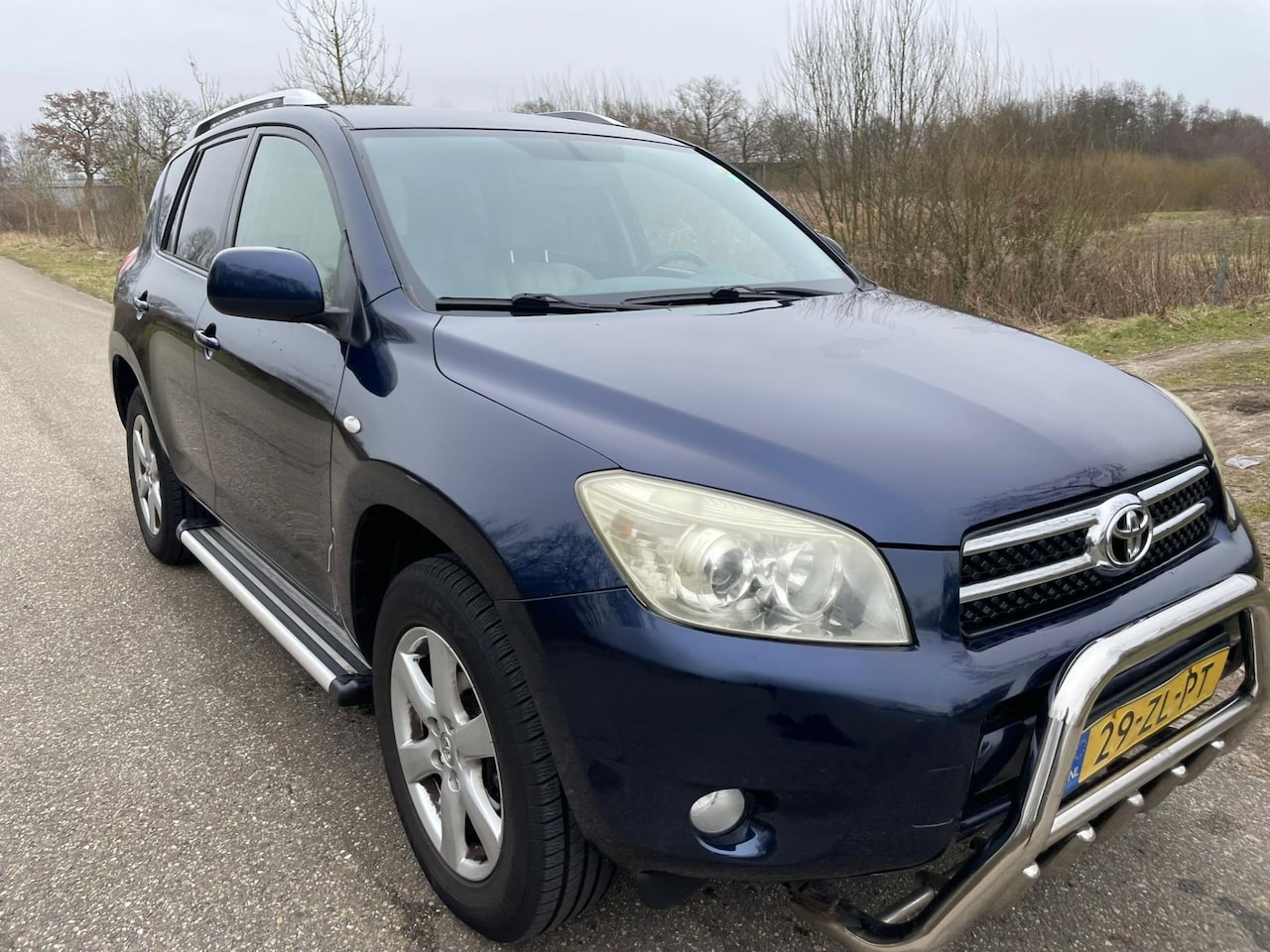 Toyota RAV4 - 2.0 VVT-i X-Style 2.0 VVTi X-Style - AutoWereld.nl