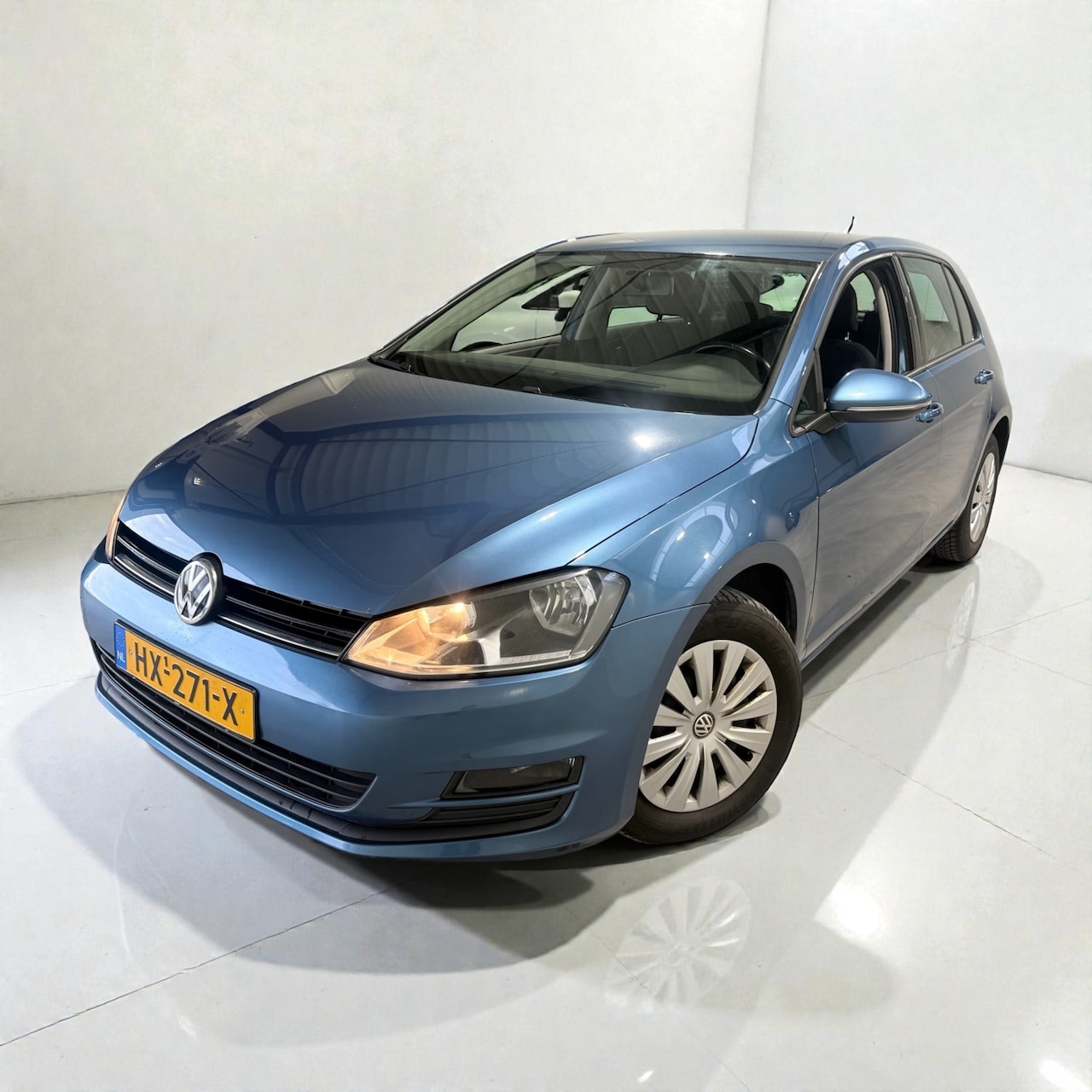 Volkswagen Golf - 1.6 TDI 1e eigenaar en dealer onderhouden - AutoWereld.nl