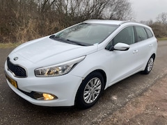 Kia Cee'd Sportswagon - 1.6 GDI Plus Pack
