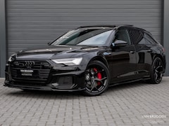 Audi A6 Avant - 55 TFSI e quattro S-Line Pano RS-Stoelen 360 Head-up BTW