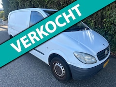 Mercedes-Benz Vito - 109 CDI 320 Amigo Bj'09-2010 APK MARGE