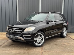 Mercedes-Benz M-klasse - 350 BlueTEC Edition 1 Pano|Standkachel|Luchtvering|Trekhaak|Adaptive cruise