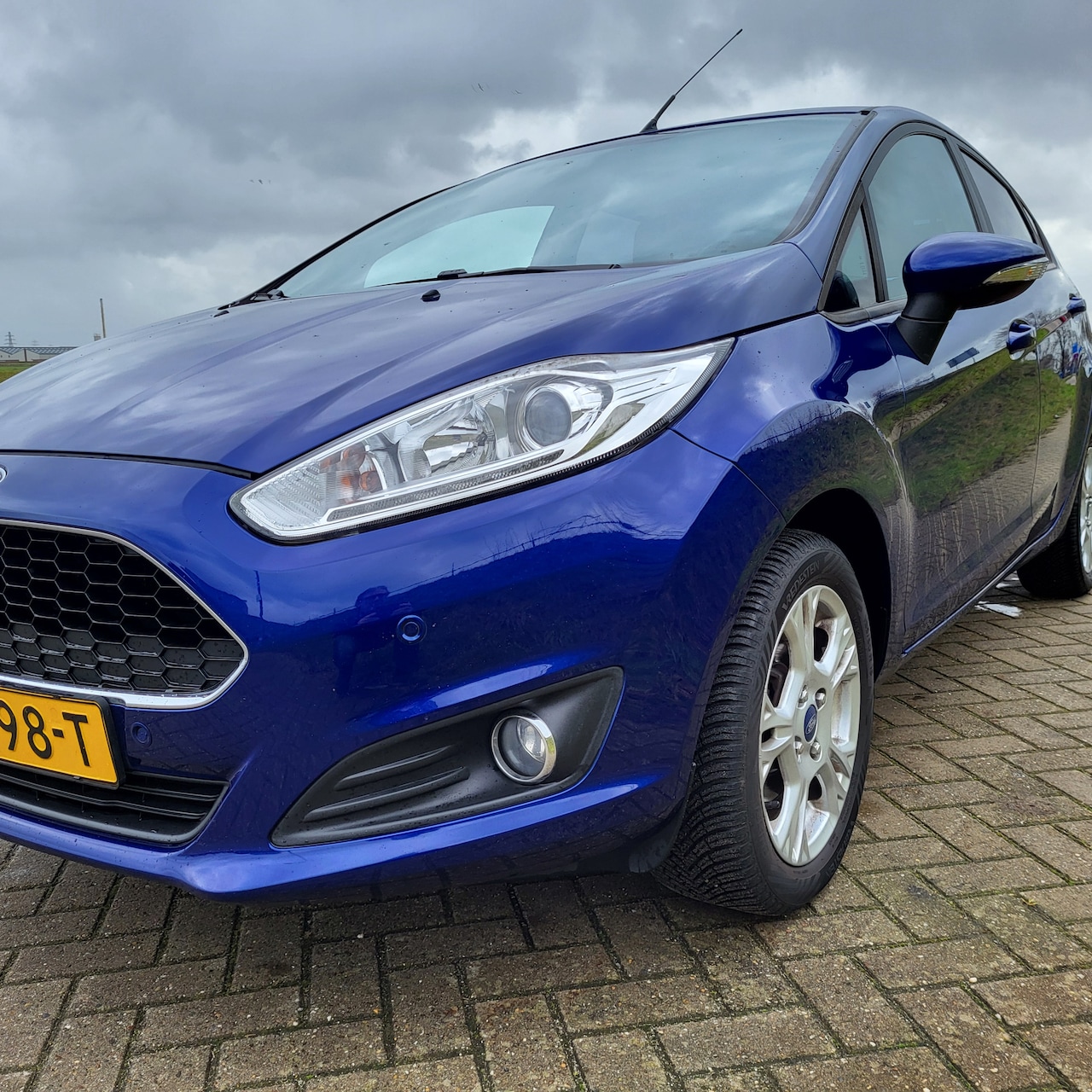 Ford Fiesta - 1.0 Style Ultimate - AutoWereld.nl