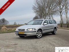Volvo V70 - 2.4 T AWD Comfort Line youngtimer