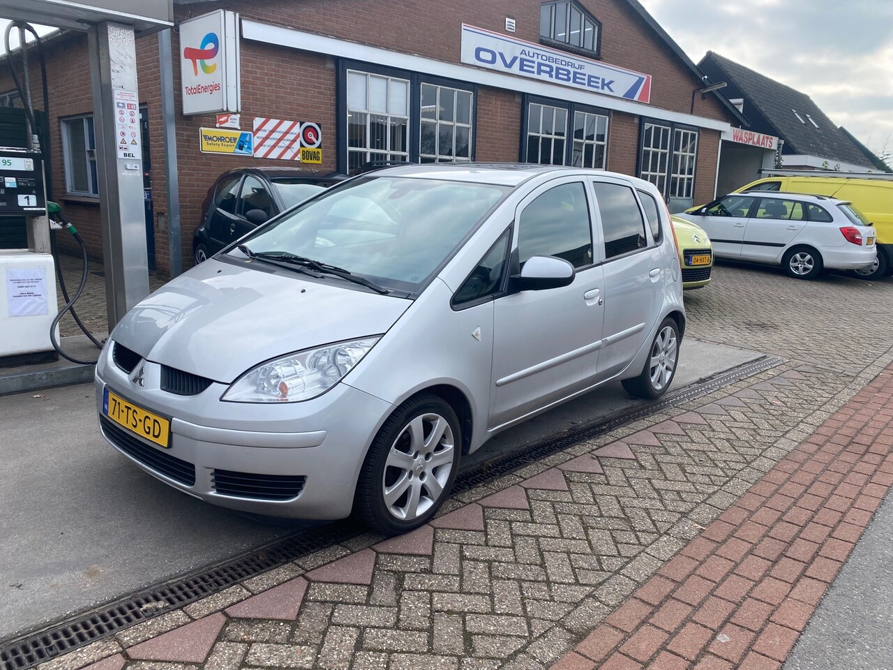 Mitsubishi Colt - 1.5 d'Azur 1.5 d'Azur - AutoWereld.nl