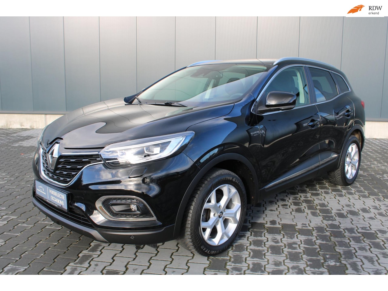 Renault Kadjar - 1.3 TCe Crossboarder-S - AutoWereld.nl