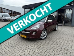 Opel ADAM - 1.0 Turbo Jam Favourite