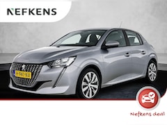 Peugeot 208 - 1.2 Active 100pk | Trekhaak | Navigatie | Airco | Cruise Control | Parkeersensoren | LED |