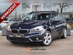 BMW 2-serie Active Tourer - (f45) 216i High Executive 102pk | Cruise | Climate | Stoelverwarming | Trekhaak | Keyless