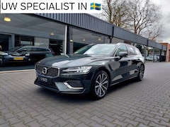 Volvo V60 - 2.0 T6 Recharge AWD Inscription Expression Leer Navi Clima PDC