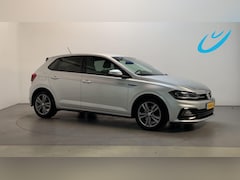 Volkswagen Polo - 1.0 TSI 116pk DSG Highline Business R Leder Virtual Cockpit Camera Navigatie DAB+