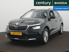 Skoda Kamiq - 1.5 TSI ACT Business Edition Automaat - Navigatie - Camera - Cruise