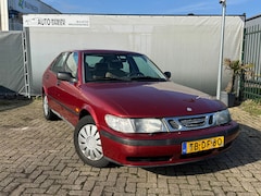 Saab 9-3 - 2.0 S - NWE APK - AUT - Elektr ramen