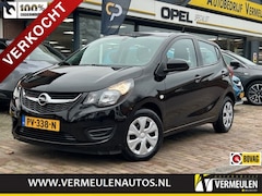 Opel Karl - 1.0 75PK Edition Automaat + Airco/ Cruise/ Bluetooth/ NL auto