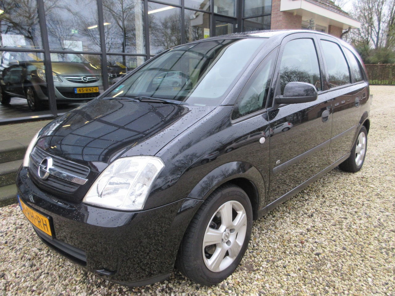 Opel Meriva - 1.4-16V Maxx Cool AIRCO - AutoWereld.nl