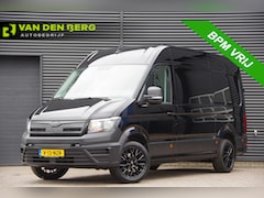 MAN TGE - 3.180 35 2.0 L3H3 177PK AUT. TREKHAAK, GEVEERDE STOEL, CAMERA, NAVI, CRUISE, AIRCO, VOORRU