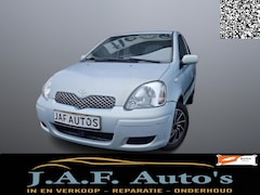 Toyota Yaris - 1.3 VVT-i Sol 5drs Trekhaak Nieuwe APK