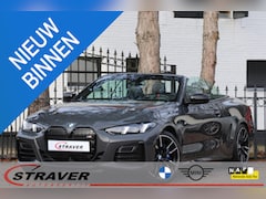 BMW 4-serie Cabrio - M440i xDrive |Stuurverwarming |Harman/Kardon