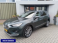 SEAT Tarraco - 2.0 TDI 4DRIVE Xcellence 7p. | 4X4 | Automaat | Trekhaak | 2400 KG | Grijs kenteken | 2 Pe