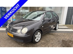 Volkswagen Polo - 1.4-16V Automaat