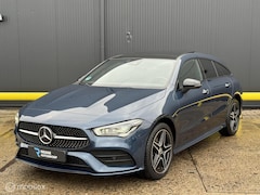 Mercedes-Benz CLA-klasse Shooting Brake - 250 e AMG-PAKKET