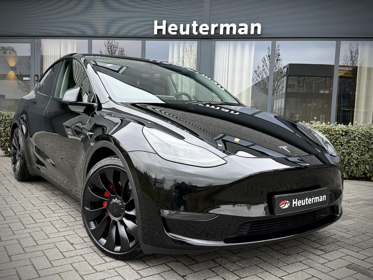 Tesla Model Y - Performance AWD 75 kWh - AutoWereld.nl