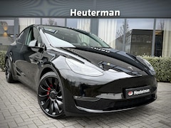 Tesla Model Y - Performance AWD 75 kWh Autopilot/ Panorama