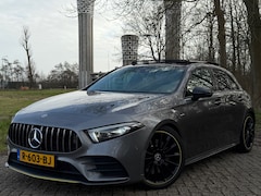 Mercedes-Benz A-klasse - 250 224PK 4MATIC EDITION ONE/SFEERVERLICHTING/KUIP/BURMESTER/MEMORY/PANO/DEALER ONDERHOUDE