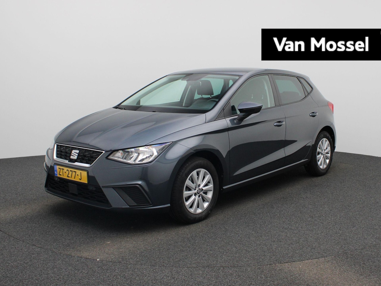 SEAT Ibiza - 1.0 TSI Style Business Intense 115 PK | Automaat | Achteruitrijcamera | Parkeersensoren | - AutoWereld.nl