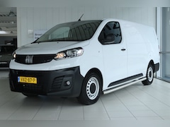 Fiat Scudo - 2.0 MultiJet L3H1 | Cruise Control | Trekhaak | Betimmering | Carplay | Camera | Navi