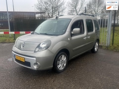 Renault Kangoo Family - 1.6-16V Privilège Camper Bed Tent Keuken Water