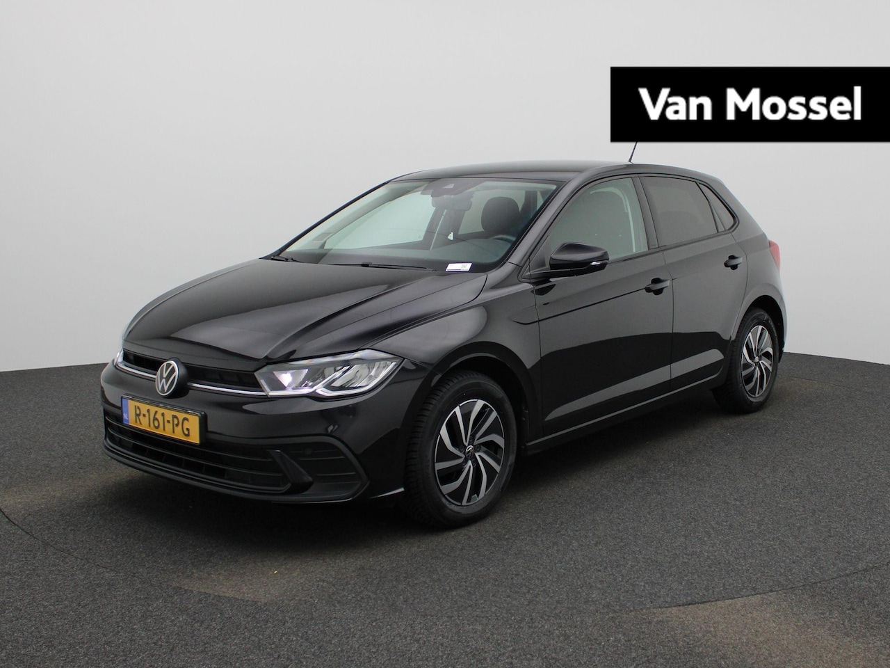 Volkswagen Polo - 1.0 TSI Life 95 PK | Origineel Nederlands | Eerste Eigenaar | Navigatie | Trekhaak | Digit - AutoWereld.nl