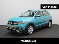 Volkswagen T-Cross - 1.0 TSI Life 95 PK | Airco | Bluetooth | Adaptieve Cruise Control | Parkeersensoren voor