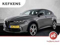 Alfa Romeo Tonale - 1.5T Hybrid Veloce 160pk Automaat | 360 Camera | Leder | Navigatie | Adaptieve Cruise Cont
