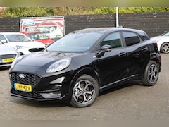 Ford Puma - 1.0 Hybrid 155pk Automaat ST-Line, Driver Assistance en Winter Pack, Adaptive Cruise, Matr