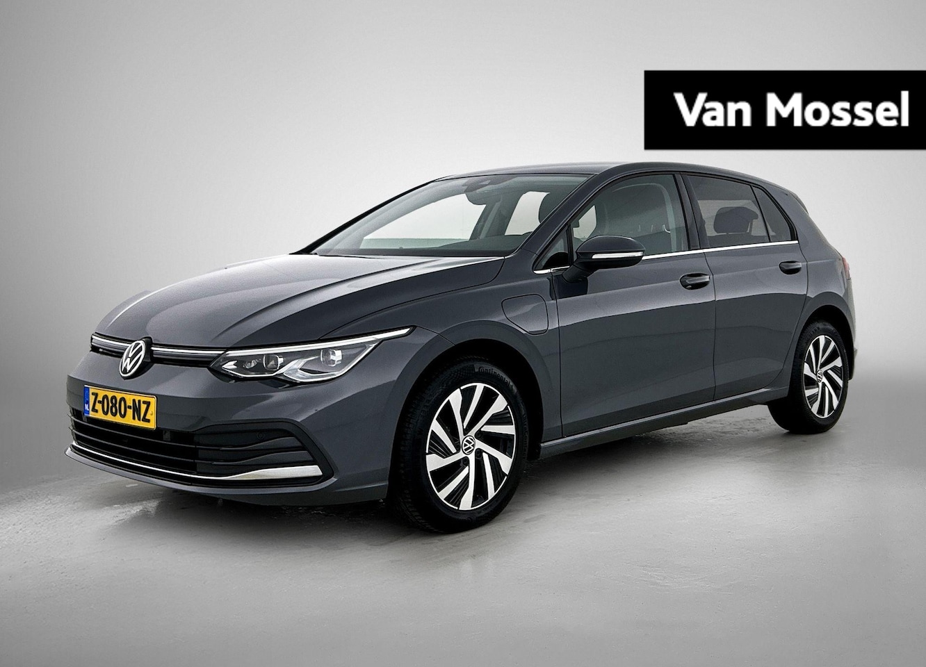 Volkswagen Golf - 1.4 eHybrid Style | 204 PK | Automaat | Ergo Comfort Stoelen (Massage) | Stoel en Stuurve - AutoWereld.nl