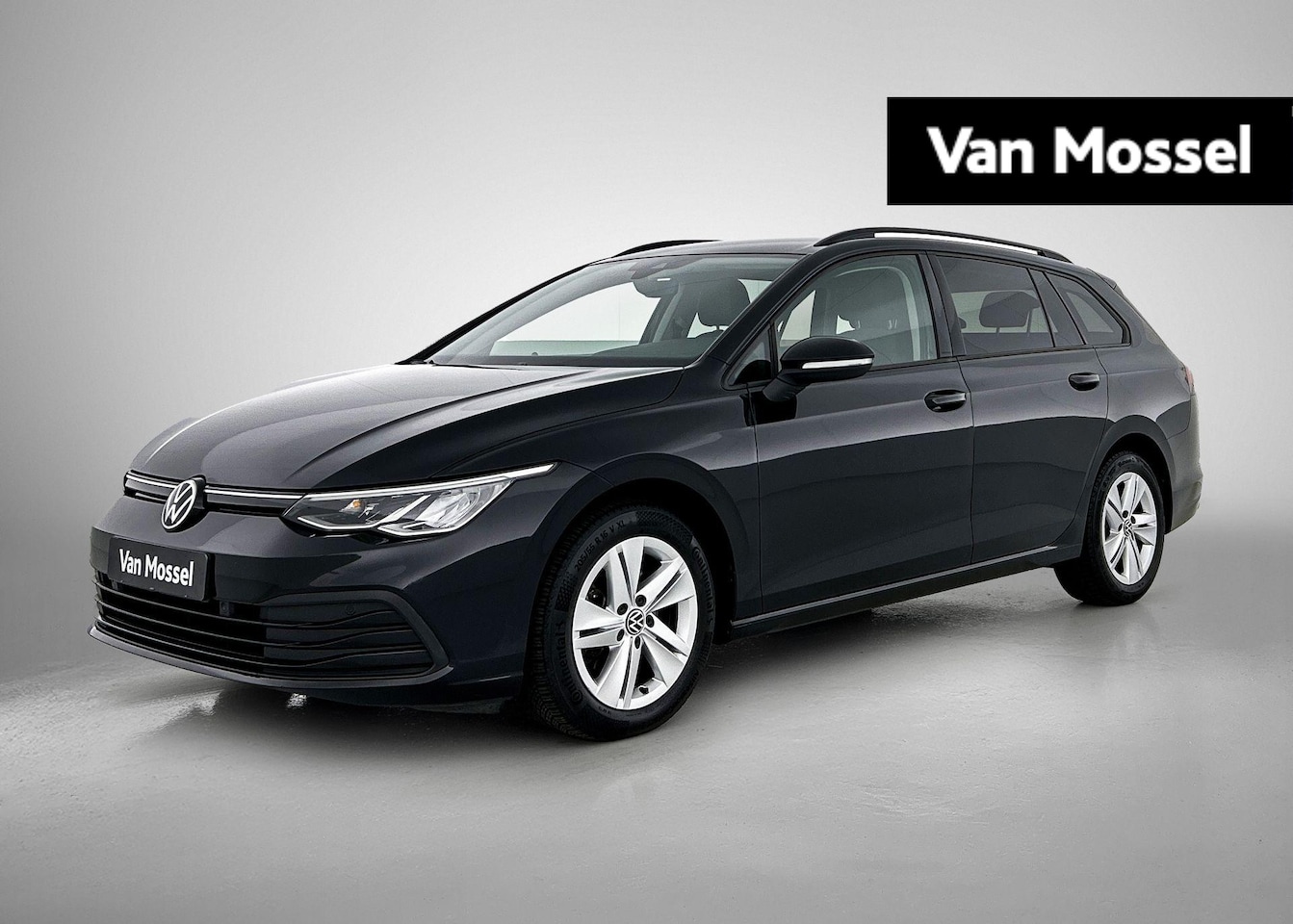 Volkswagen Golf Variant - 1.0 TSI Life | 110 PK | All Season Banden | Digital Cockpit | Parkeercamera | Navigatie | - AutoWereld.nl