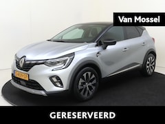 Renault Captur - 1.6 E-Tech full hybrid 145 techno | Lichtmetalen velgen
