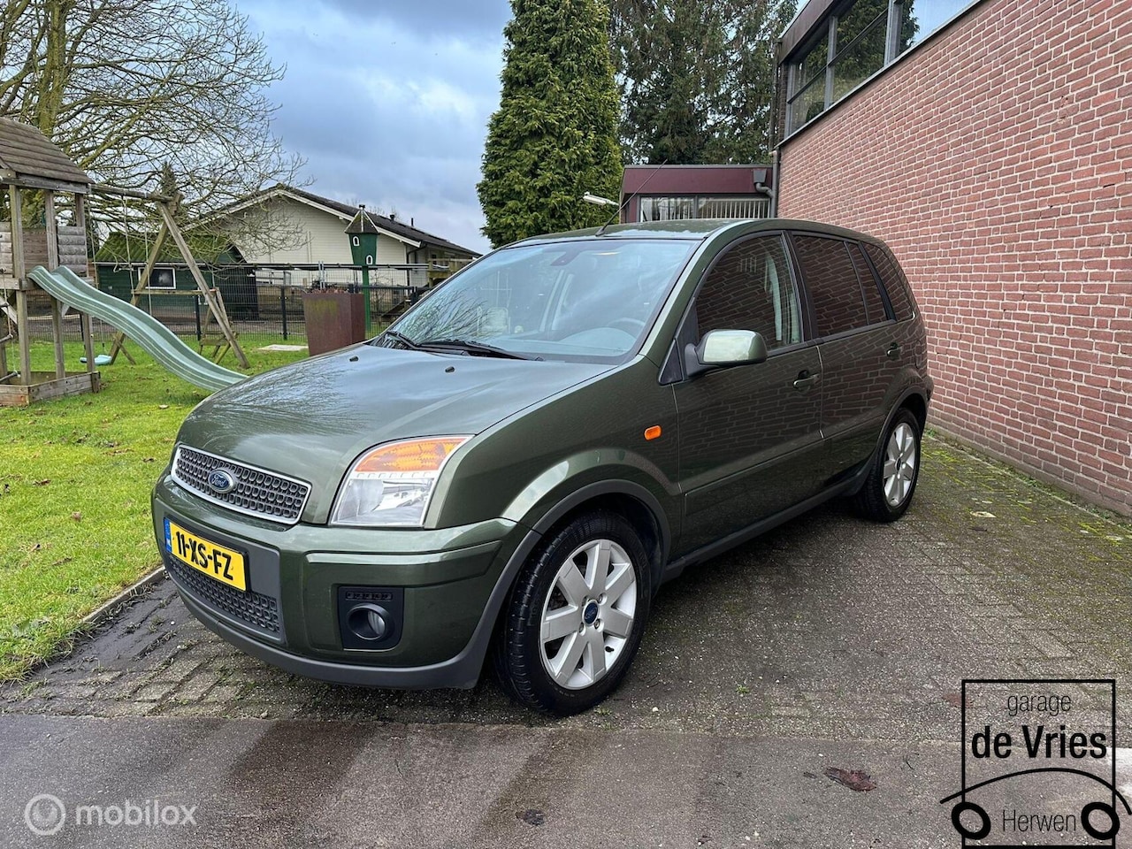 Ford Fusion - 1.4-16V Champion 1.4-16V Champion - AutoWereld.nl