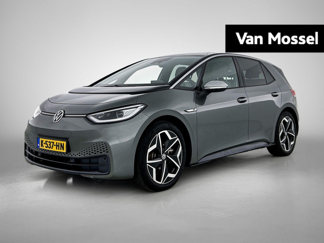 Volkswagen ID.3 - First Plus 58 kWh | 204 PK | SoH 90% | Automaat | Achteruitrijcamera |  Apple Carplay/Andr - AutoWereld.nl